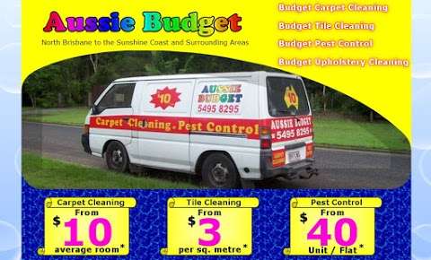Photo: Budget Price Carpet Cleaning