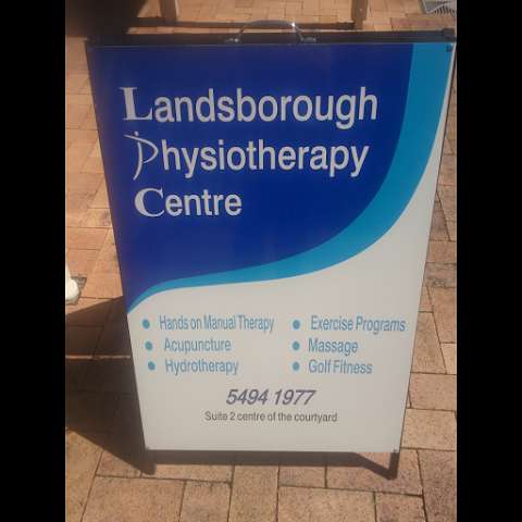 Photo: Landsborough Physiotherapy Centre