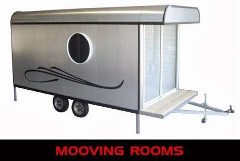 Photo: Mooving Rooms