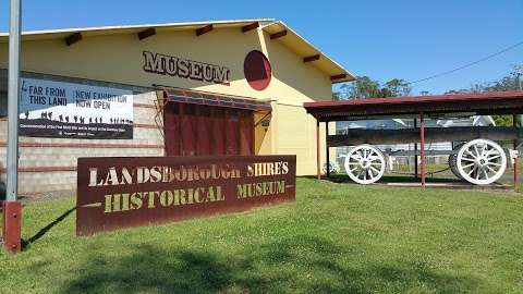 Photo: Landsborough Historical Museum Photo: Landsborough Historical Museum